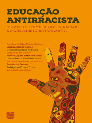 cover image of EDUCAÇÃO ANTIRRACISTA
